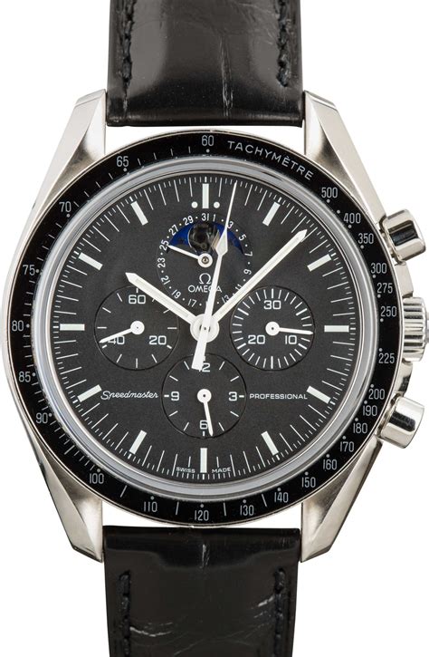 Buy Used OMEGA Speedmaster 3876.50.31 .